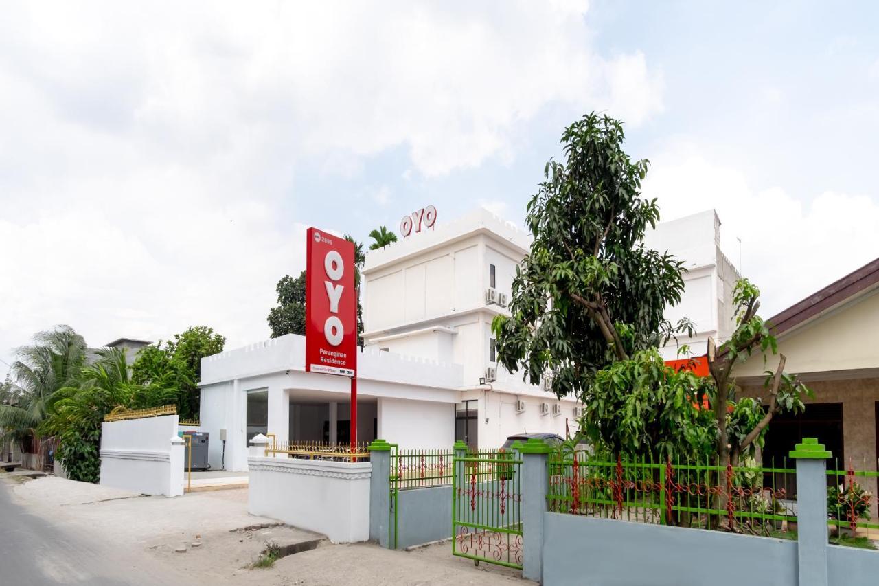 OYO 2895 Paranginan Residence Medan Bagian luar foto